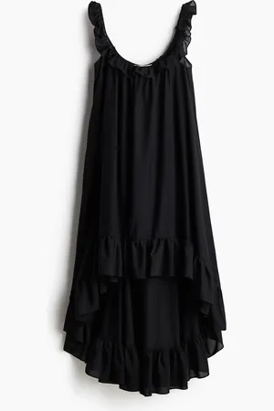 H&M Röyhelöreunainen mekko