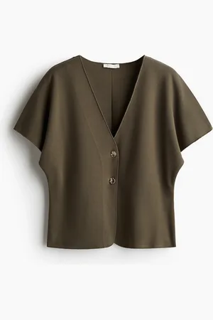 H&M Lepakkohihainen takki