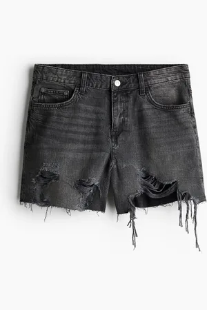 H&M Farkkushortsit Regular