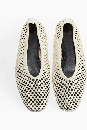 H&M Punotut ballerinat