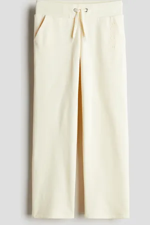 H&M Kohopainatteiset joggersit