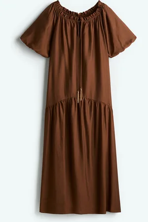 H&M Säätönyörillinen mekko