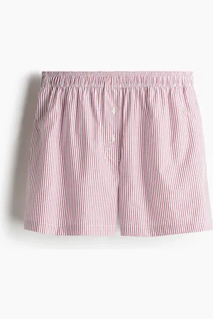 H&M Popliinishortsit