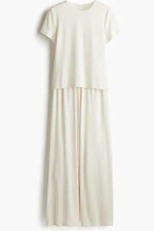 H&M Pointelle-trikoopyjama