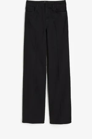 H&M Suorat tvillihousut