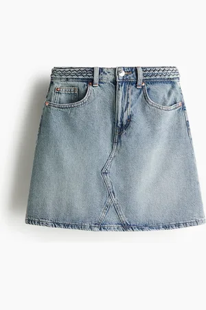 H&M Punossomisteinen farkkuhame
