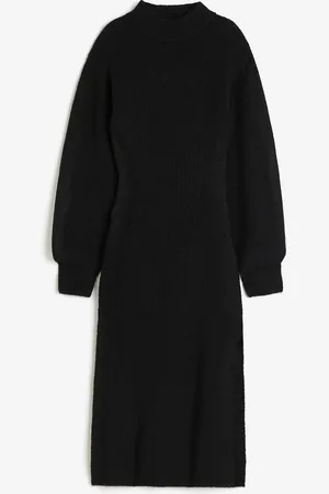 H&M Pallohihainen neulemekko
