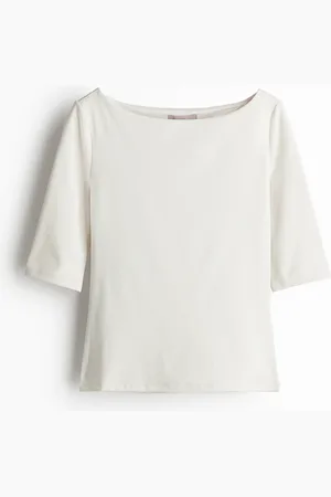 H&M Venepäänteinen trikoopusero