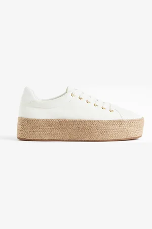 H&M Espadrillotennarit