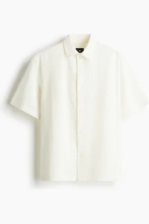 H&M Kuviopintainen paita Regular Fit