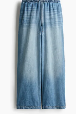 H&M Säätönyörilliset denimhousut