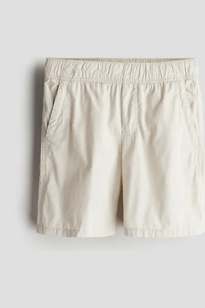 H&M Puuvillaiset pull on -shortsit