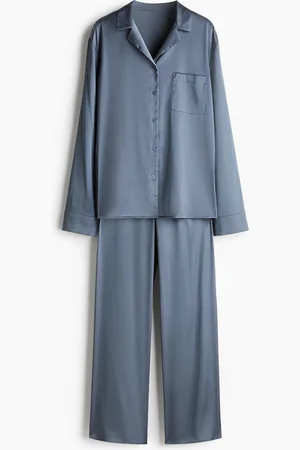 H&M Satiininen pyjama