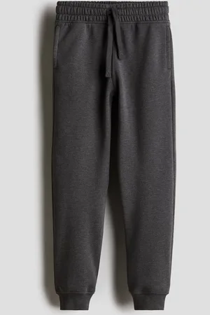 H&M Puuvillaiset collegejoggersit