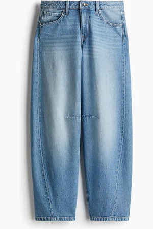 H&M Barrel Regular Jeans