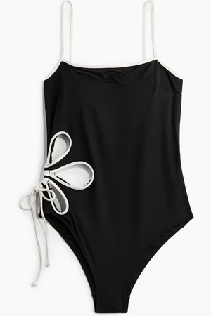 H&M Cut-out -uimapuku pehmustetuin kupein