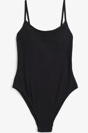 H&M High leg -uimapuku pehmustetuin kupein