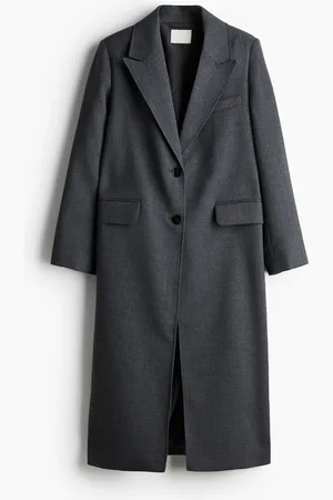 H&M Yksirivinen takki