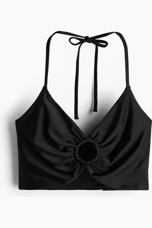 H&M Halterneck-uimatoppi