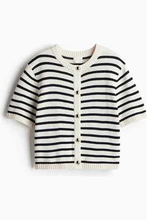 H&M Lyhythihainen neuletakki