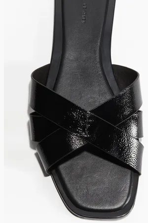 H&M Nahkaiset sandaalit
