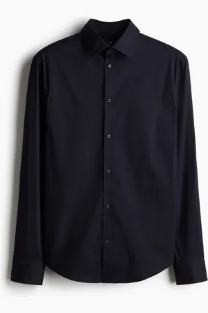 H&M Paita Slim Fit Stretch