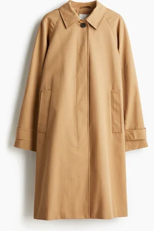 H&M Car coat -tvillitakki
