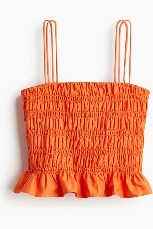 H&M Smokkirypytetty toppi