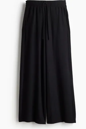 H&M Väljät trikoiset joggersit