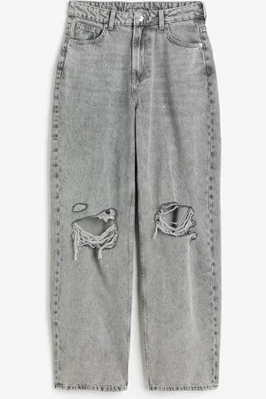 H&M 90s Baggy High Jeans