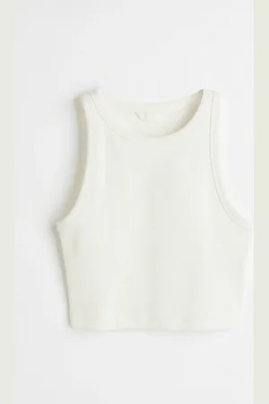 H&M Lyhyt toppi