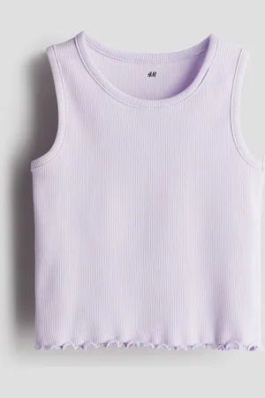 H&M Ribattu toppi
