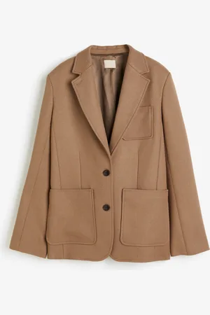 H&M Villasekoitteinen bleiseri