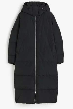 H&M Vettähylkivä untuvatoppatakki