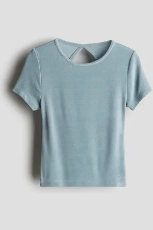 H&M Avoselkäinen pusero