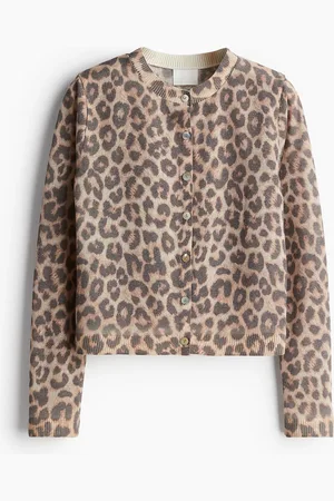 H&M Tiheäneuloksinen takki