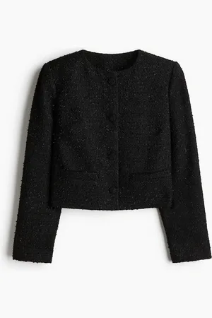 H&M Bukleekankainen takki