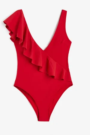 H&M High leg -uimapuku pehmustetuin kupein