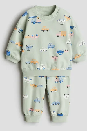 H&M Kaksiosainen collegesetti