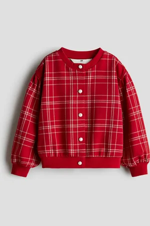 H&M Jakarditrikoinen takki