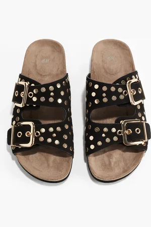 H&M Niittikoristeiset sandaalit