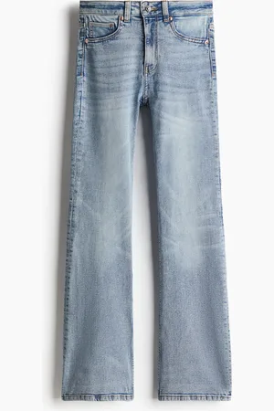 H&M Flared High Jeans