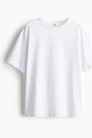 H&M Tabor Tee White +