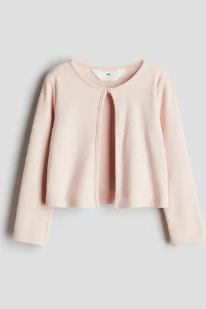 H&M Trikoinen takki