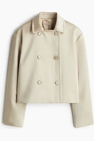 H&M Kaksirivinen takki