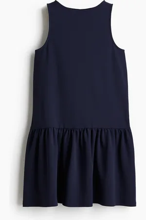 H&M Hihaton trikoomekko