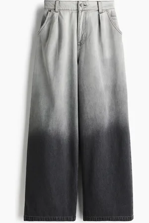 H&M Väljät tvillihousut