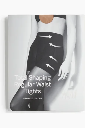 H&M Shaping-sukkahousut 20 den