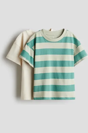 H&M 2 kpl oversize-T-paitoja