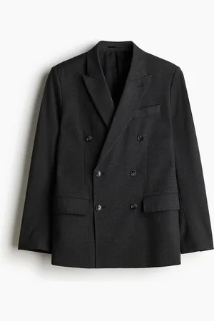 H&M Kaksirivinen bleiseri Regular Fit